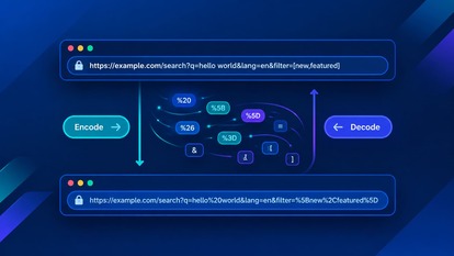 How to Encode and Decode URLs Safely for Web Projects